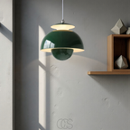 Vivrek - Lámpara de Techo de Diseño - atmósfera cálida en un diseño único