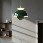 Vivrek - Lámpara de Techo de Diseño - atmósfera cálida en un diseño único