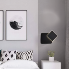 Vivrek - Double cube wall lamp