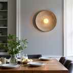 Vivrek - Lámpara de Pared LED de Lujo - en forma de tazón