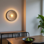 Vivrek - Lámpara de Pared LED de Lujo - en forma de tazón