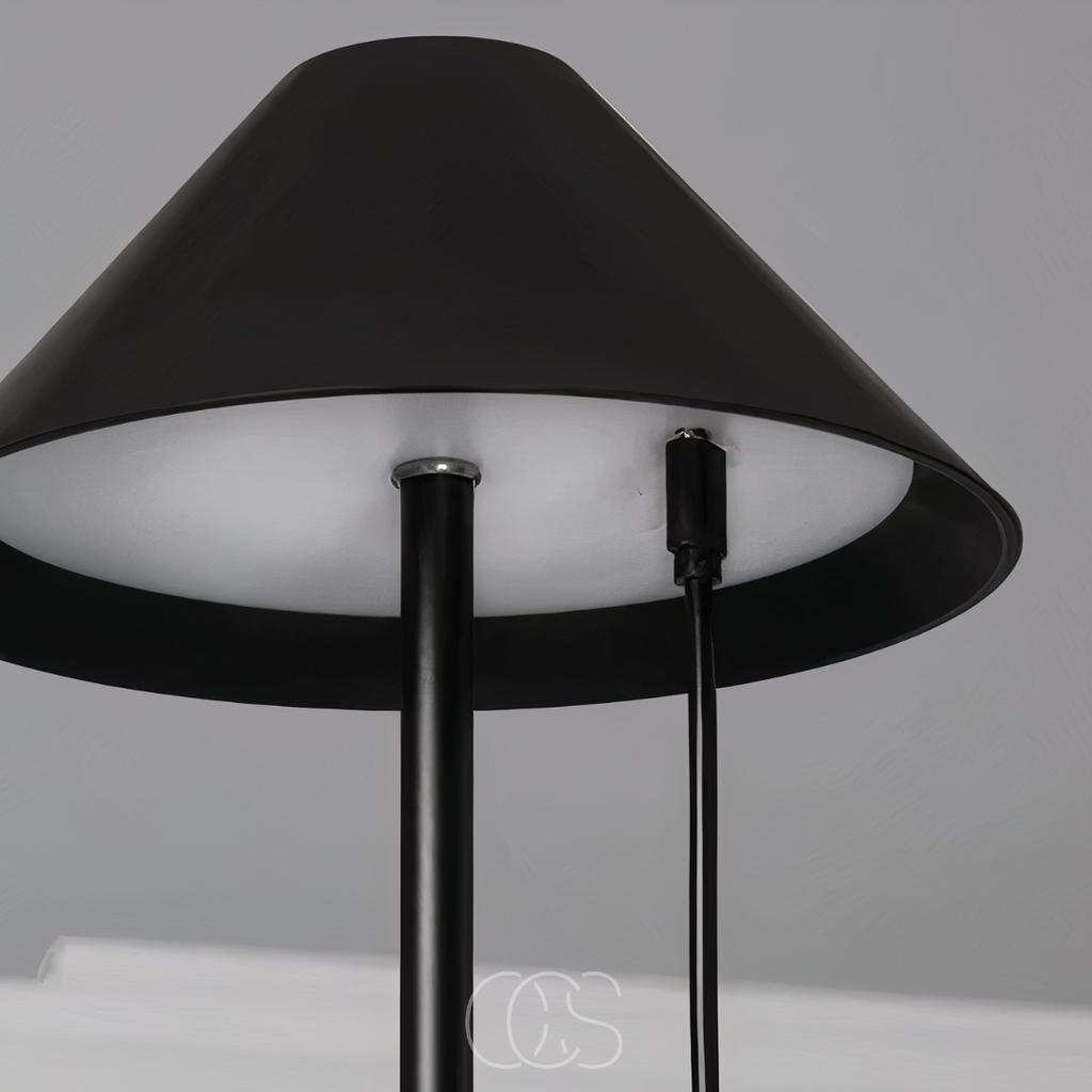 Vivrek - Lámpara de Mesa Inalámbrica de Lujo - Linterna LED Regulable por Tacto