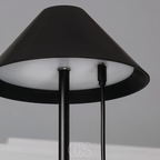 Vivrek - Lámpara de Mesa Inalámbrica de Lujo - Linterna LED Regulable por Tacto