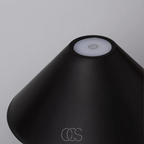 Vivrek - Lámpara de Mesa Inalámbrica de Lujo - Linterna LED Regulable por Tacto