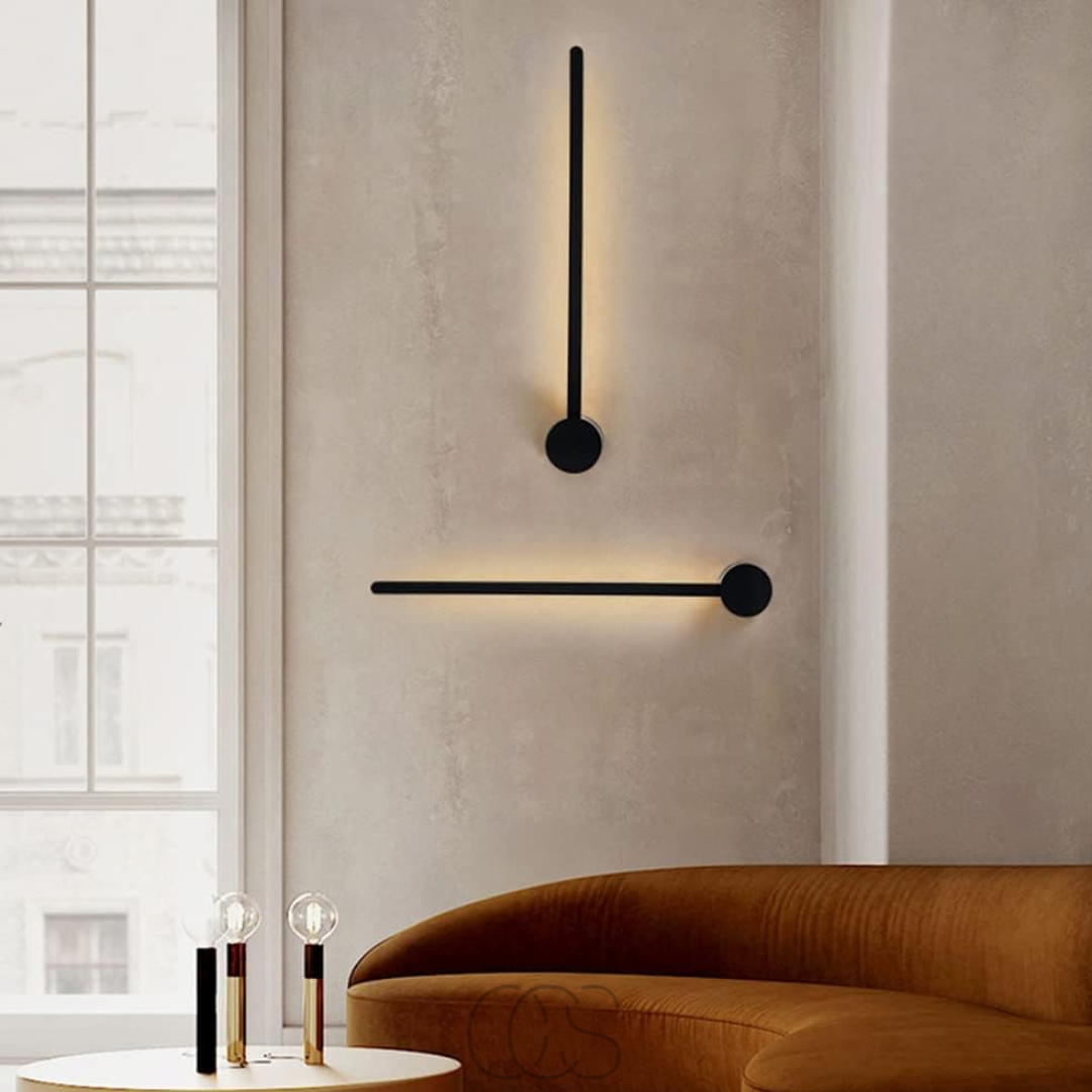 Vivrek - Lámpara de pared LED alargada moderna