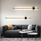 Vivrek - Lámpara de pared LED alargada moderna