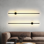 Vivrek - Lámpara de pared LED alargada moderna