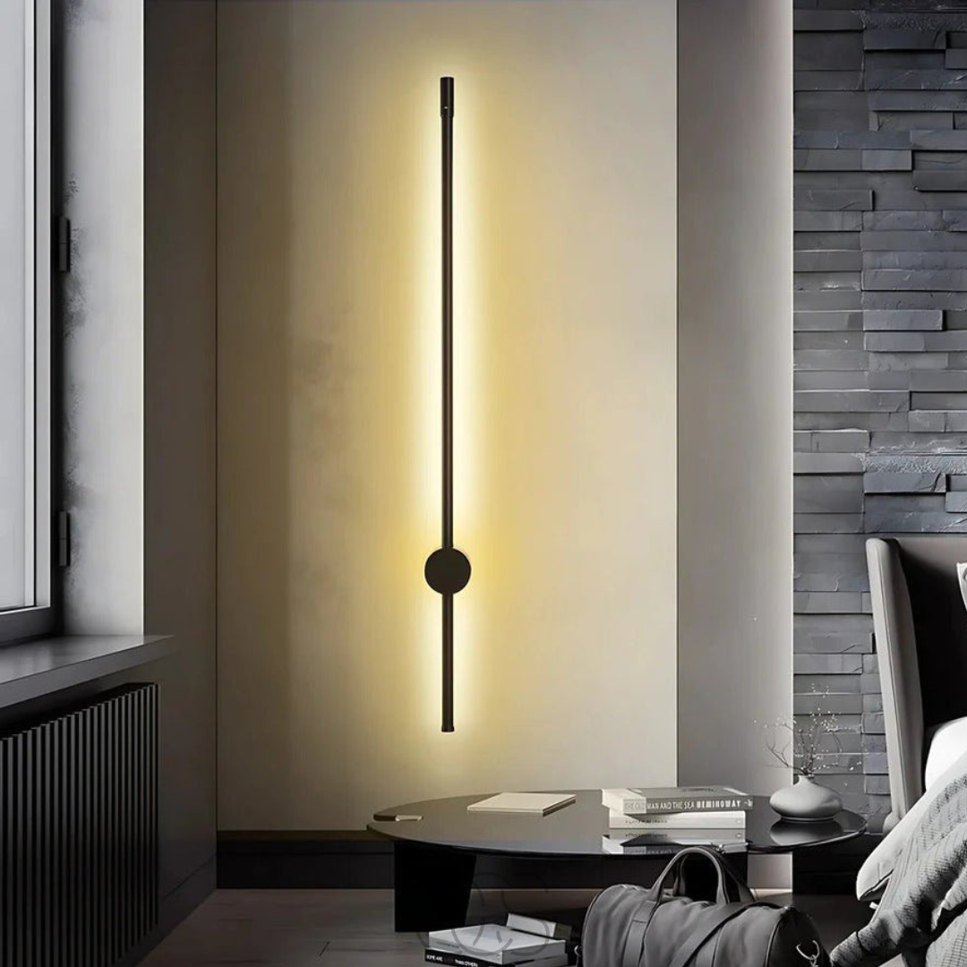 Vivrek - Lámpara de pared LED alargada moderna