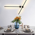 Vivrek - Lámpara de pared LED alargada moderna