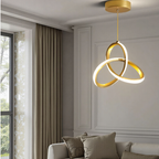 Vivrek - Lámpara colgante LED moderna