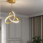 Vivrek - Lámpara colgante LED moderna