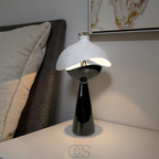 Vivrek - Lámpara de Mesa Moderna - Lámpara de Escritorio de Diseño