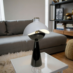 Vivrek - Lámpara de Mesa Moderna - Lámpara de Escritorio de Diseño