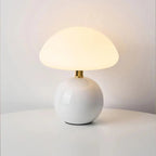 Vivrek - Lámpara de Hongo - Lámpara de Mesa LED Regulable