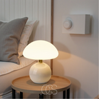 Vivrek - Lámpara de Hongo - Lámpara de Mesa LED Regulable