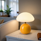 Vivrek - Lámpara de Hongo - Lámpara de Mesa LED Regulable
