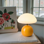 Vivrek - Lámpara de Hongo - Lámpara de Mesa LED Regulable