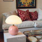Vivrek - Lámpara de Hongo - Lámpara de Mesa LED Regulable