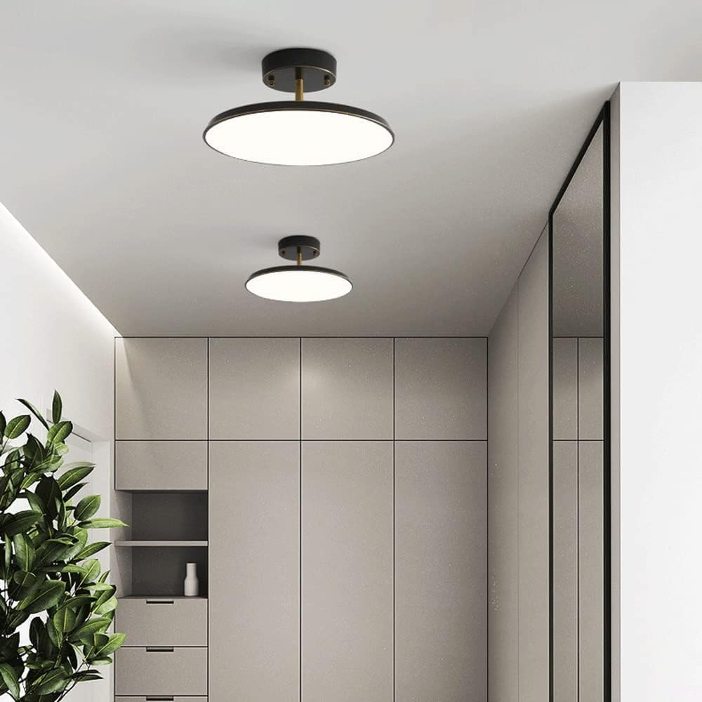 Vivrek - Round LED Ceiling Lamp – Minimalistic & Stylish