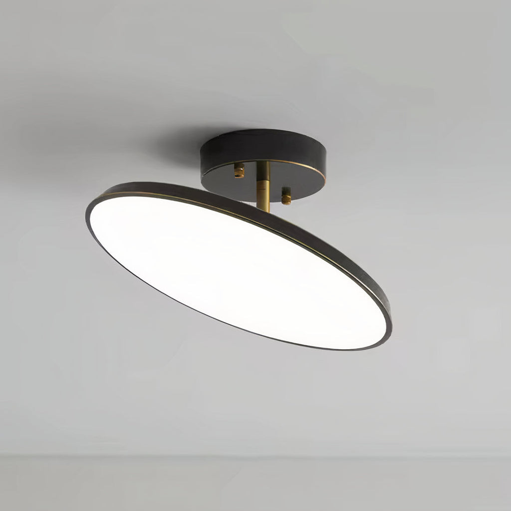 Vivrek - Round LED Ceiling Lamp – Minimalistic & Stylish