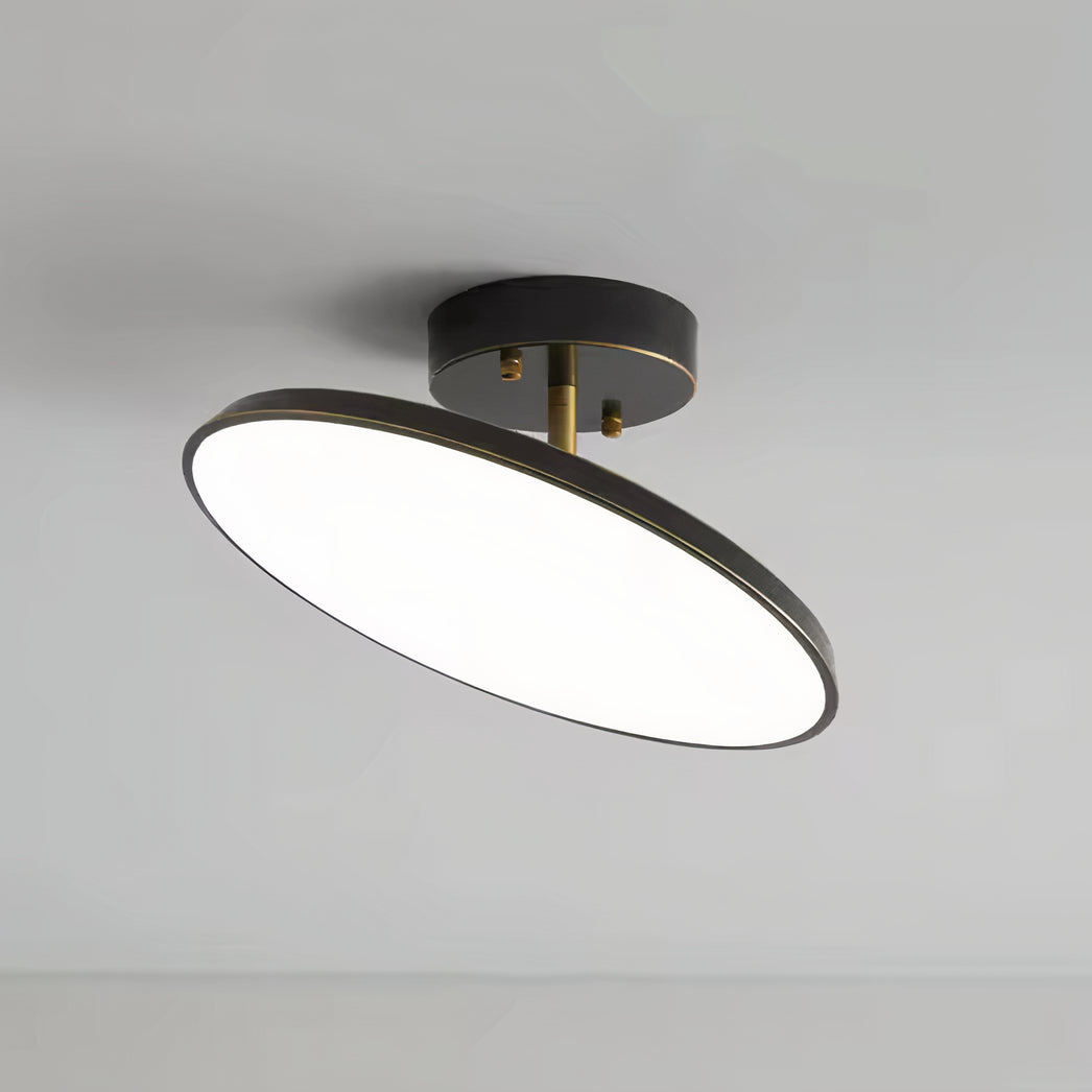 Vivrek - Round LED Ceiling Lamp – Minimalistic & Stylish