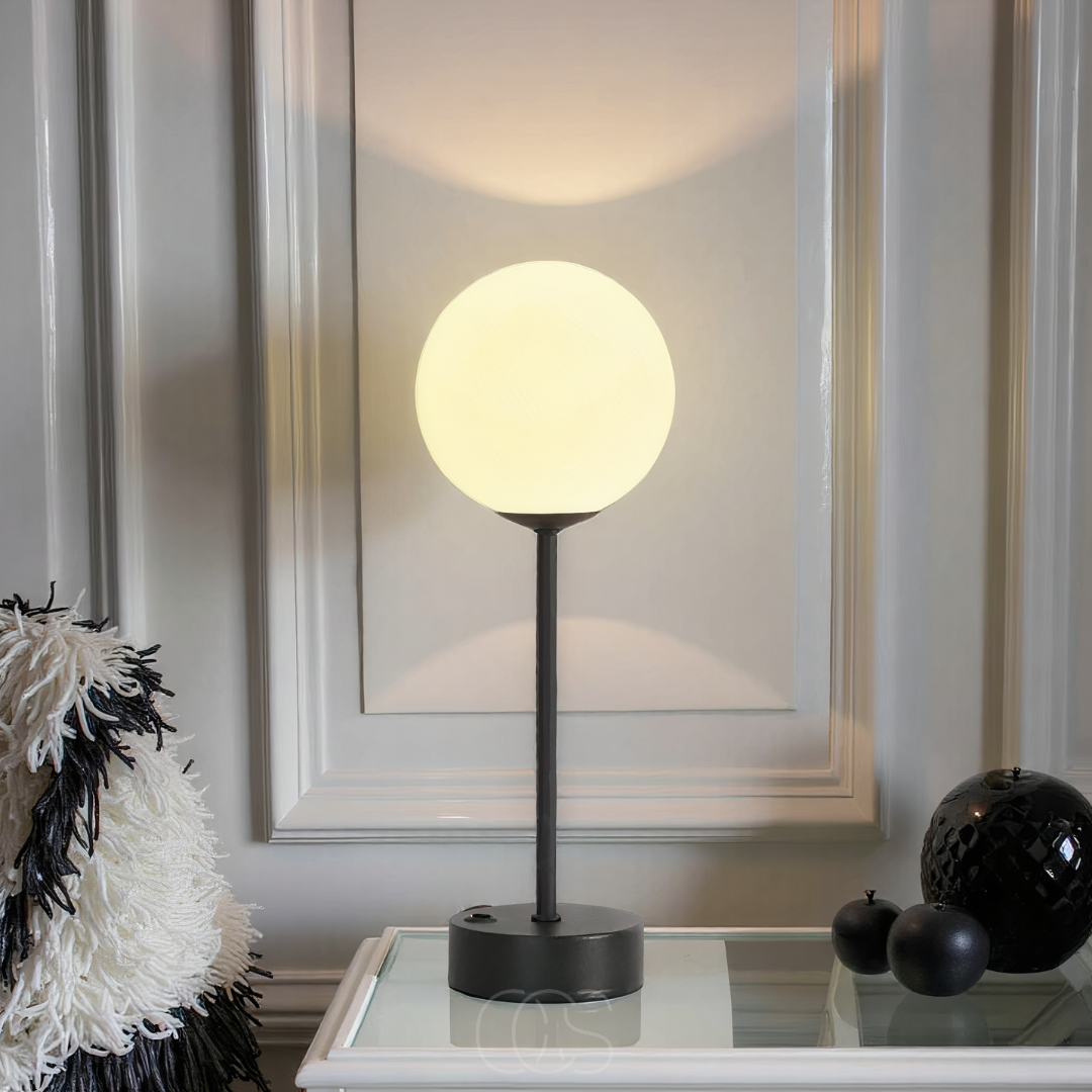 Vivrek - Spherical Table Lamp - Stylish Lighting for Any Interior