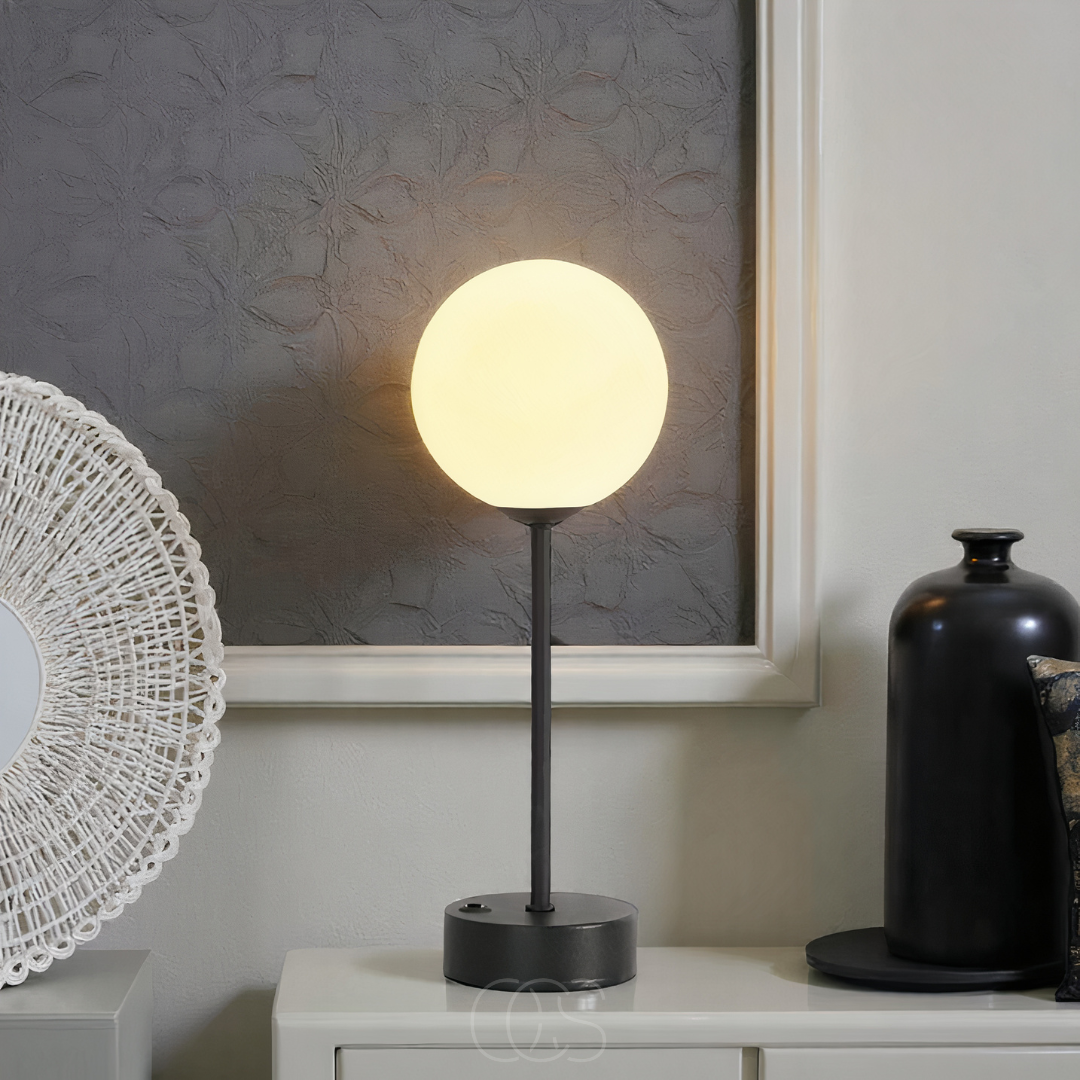 Vivrek - Spherical Table Lamp - Stylish Lighting for Any Interior