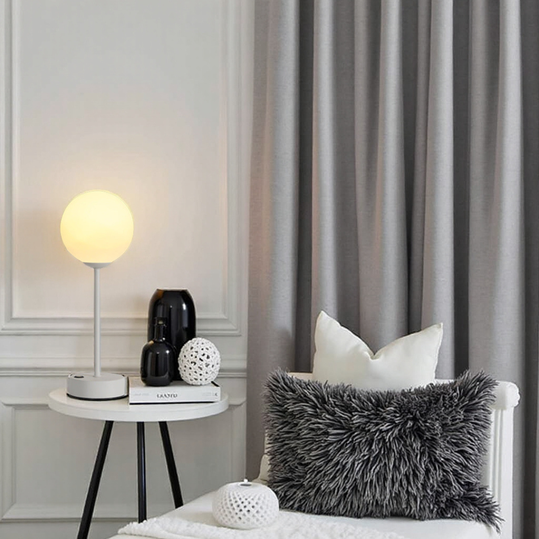 Vivrek - Spherical Table Lamp - Stylish Lighting for Any Interior