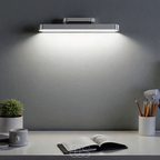 Vivrek - Lámpara LED Magnética Inalámbrica - Aluminio y ABS