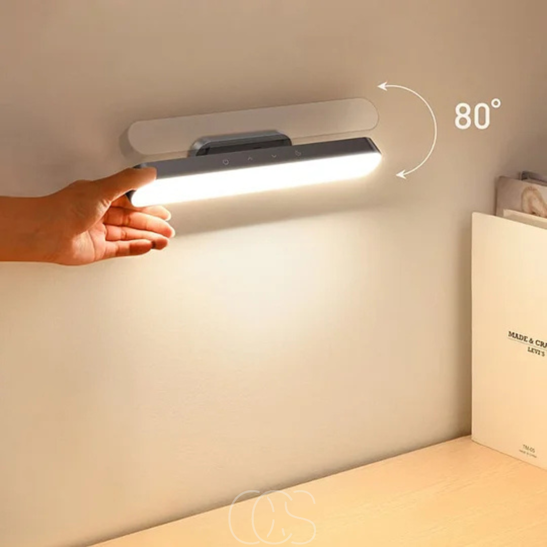 Vivrek - Lámpara LED Magnética Inalámbrica - Aluminio y ABS
