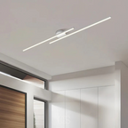 Vivrek - lámpara de techo de aluminio moderna - Iluminación de techo elegante