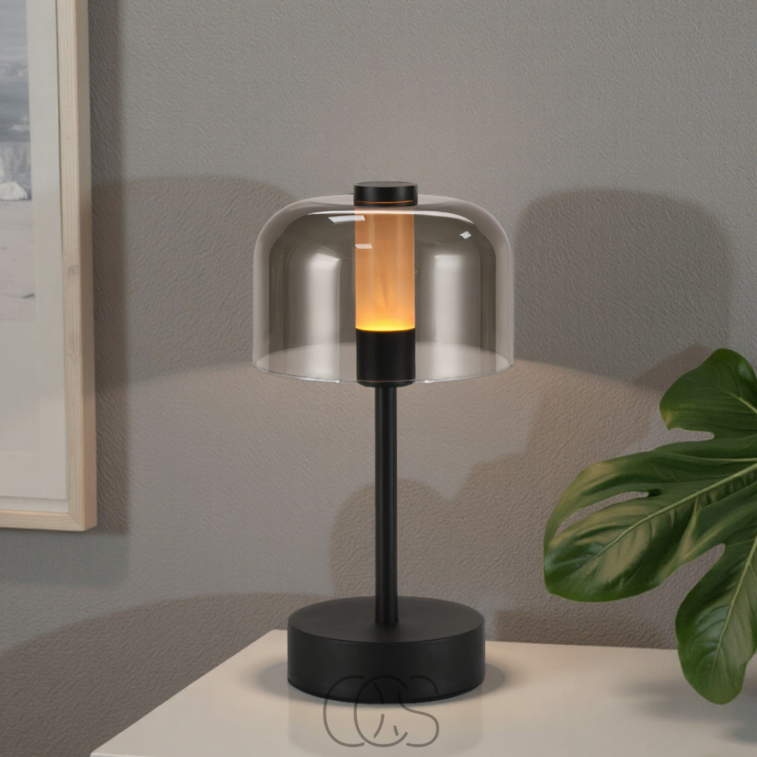 Vivrek - lámpara de mesa LED multicolor