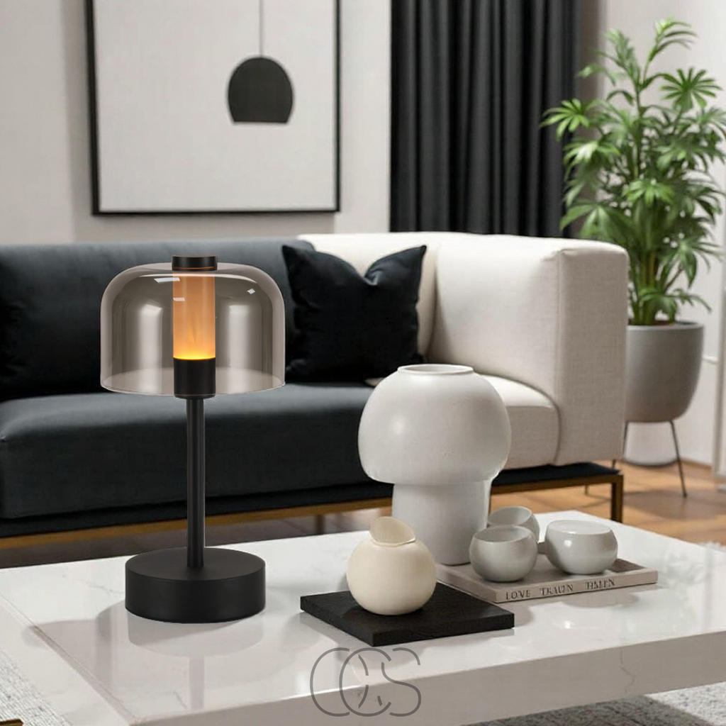 Vivrek - lámpara de mesa LED multicolor