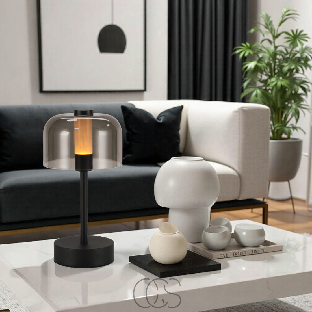 Vivrek - lámpara de mesa LED multicolor