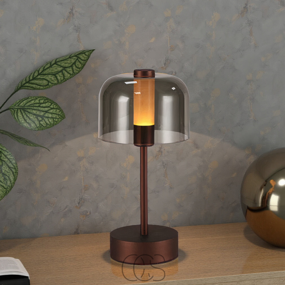 Vivrek - lámpara de mesa LED multicolor