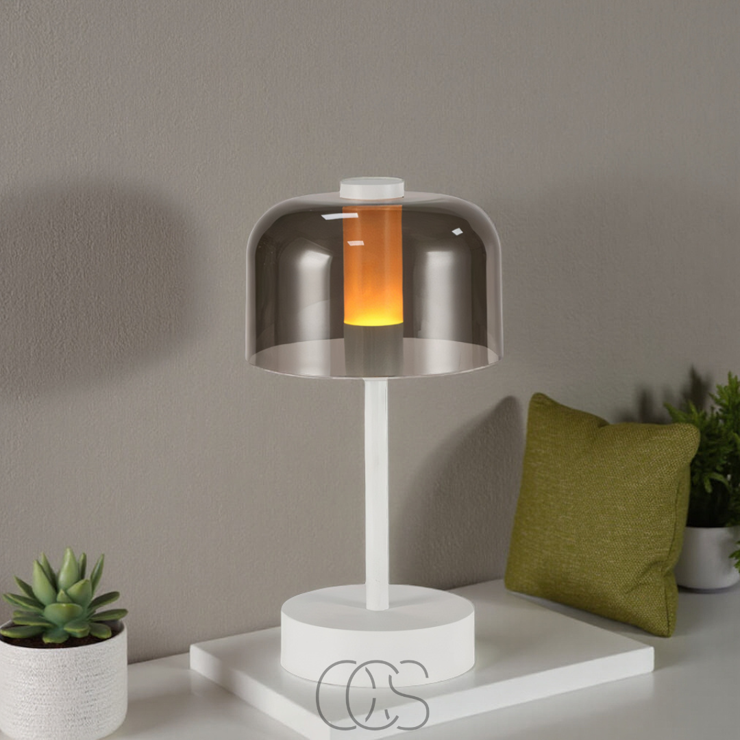 Vivrek - lámpara de mesa LED multicolor