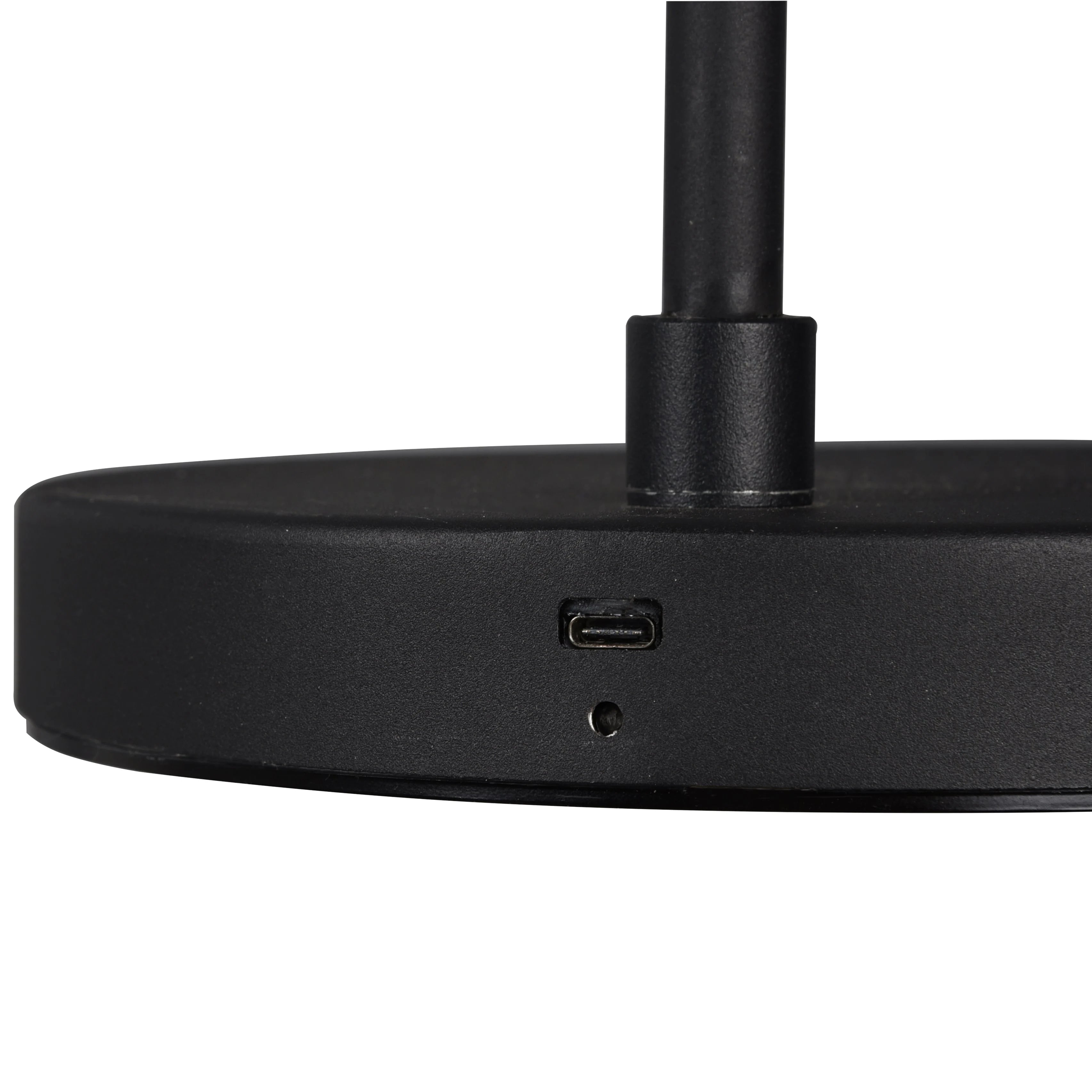 Vivrek – Lámpara de Suelo Inalámbrica - Recargable por USB y Regulable