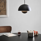 Nova Arc Semi Circular Colour Pendant Light For Dining