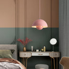 Nova Arc Semi Circular Colour Pendant Light For Dining