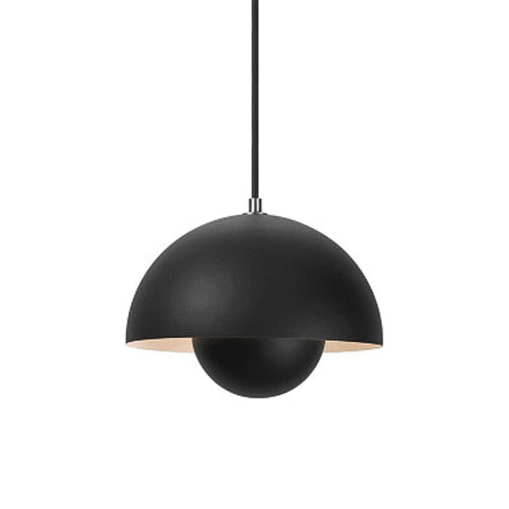 Nova Arc Semi Circular Colour Pendant Light For Dining