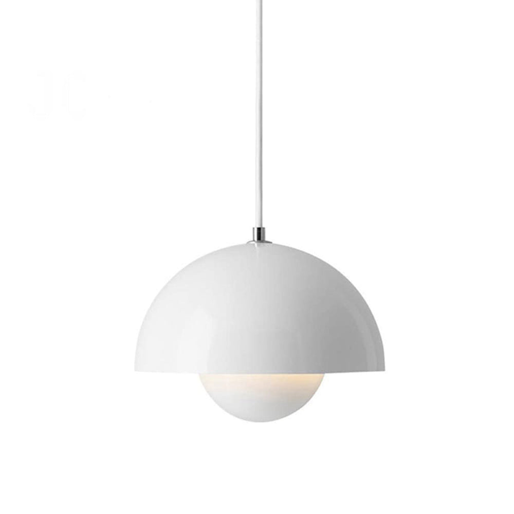Nova Arc Semi Circular Colour Pendant Light For Dining