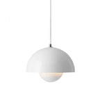 Nova Arc Semi Circular Colour Pendant Light For Dining