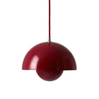 Nova Arc Semi Circular Colour Pendant Light For Dining