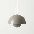 Nova Arc Semi Circular Colour Pendant Light For Dining