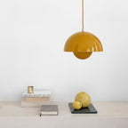 Nova Arc Semi Circular Colour Pendant Light For Dining